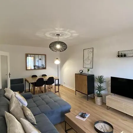 Apartmán Location F2 A My Precious F2 A Caen