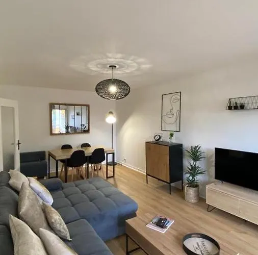 아파트 Location F2 A My Precious F2 A 캉